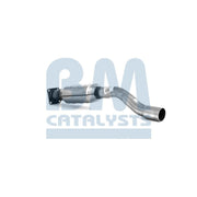 BM Catalysts Homologated Petrol Cat fits Audi 100 C4 1992-1994 2.6
