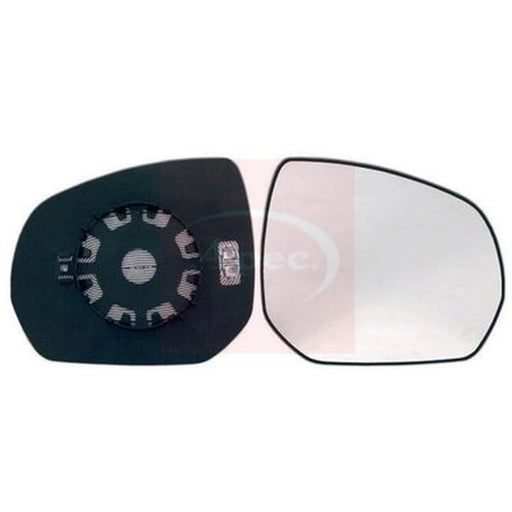 Apec Exterior Wing Mirror Glass Right AMG2106
