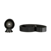 Gates V-Ribbed Belt Set fits Renault Clio III 2005-2014 1.2