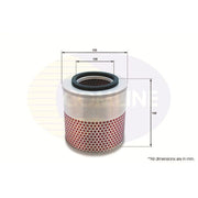 Comline Service Kit with Air & Oil Filters fits Vauxhall Brava Pickup 1994-2002