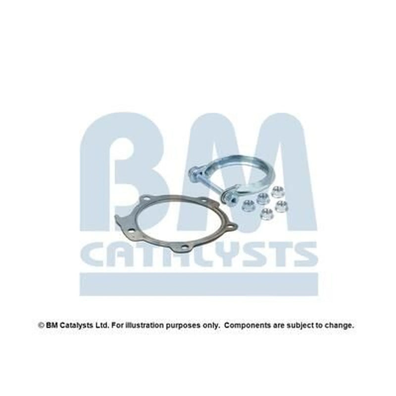 BM Catalysts Exhaust Pipe Mounting Kit