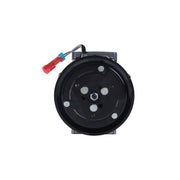 Hella Air Conditioning Compressor fits Daf Cf 85 2001-2020