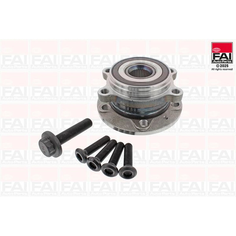 FAI Wheel Bearing Kit 84mm fits Audi Q4 E-Tron 2021 on