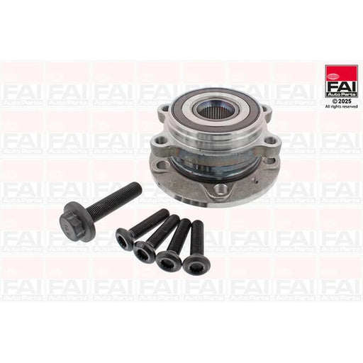 FAI Wheel Bearing Kit 84mm fits Audi Q4 E-Tron 2021 on