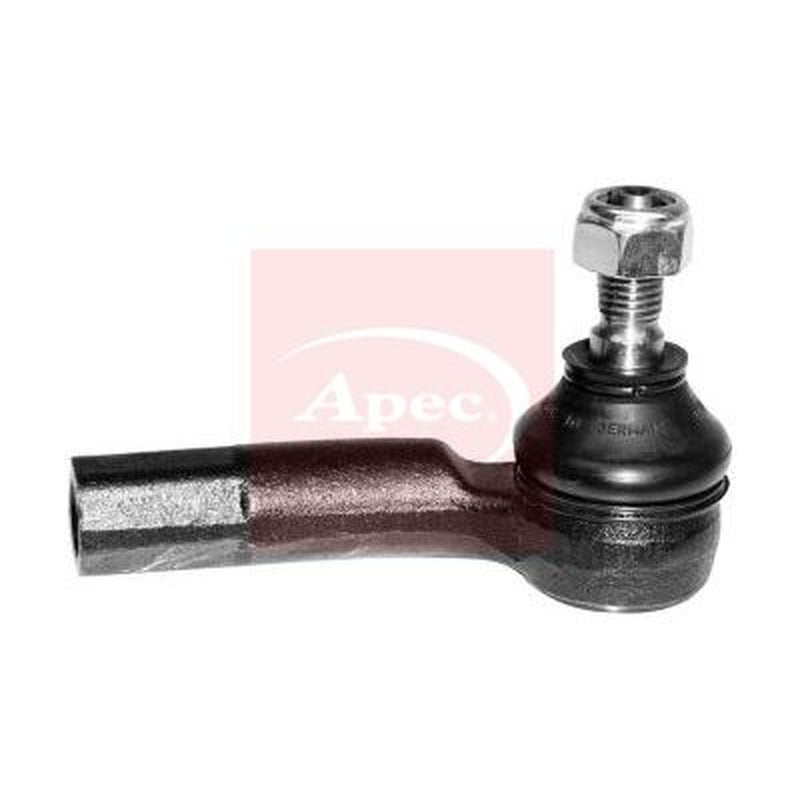 Apec Steering Tie Rod End Ball Joint Front Left M14x1.5 fits Seat Arosa