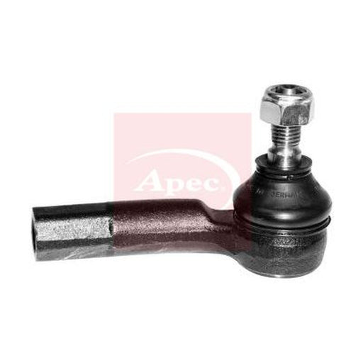 Apec Steering Tie Rod End Ball Joint Front Left M14x1.5 fits Seat Arosa