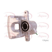 Apec 2 x Rear Brake Calipers fits Toyota Verso 2009-2018 1.6 1.8 2.0 2.2