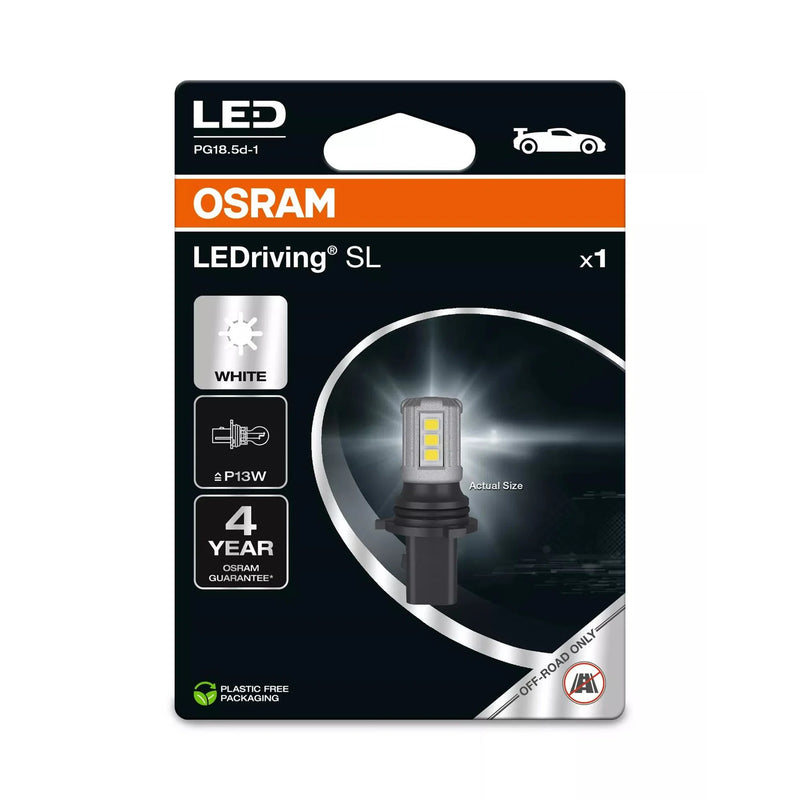 828DWP-1BL 18W 12V PG18.5D-1 OSRAM - 828DWP-1BL