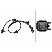 Hella ABS Wheel Speed Sensor Rear fits Ford Galaxy 2019-2023 2.0