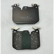 Juratek Front Brake Pad Set fits BMW 1 Sports Hatch 2011-2019
