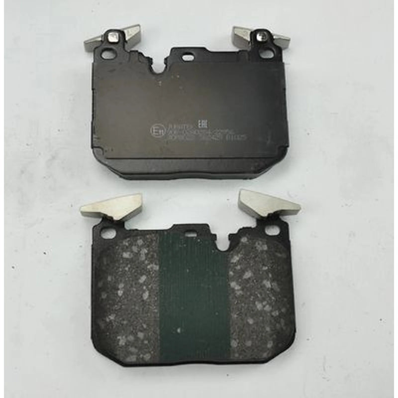 Juratek Front Brake Pad Set fits BMW 1 Sports Hatch 2011-2019