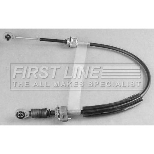 First Line Manual Transmission Cable Pull fits Renault Clio III 2005-2014
