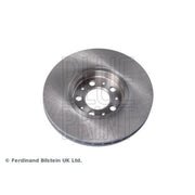 Blue Print Front Brake Discs & Pads fits VW Polo V 2010-2022 1.6