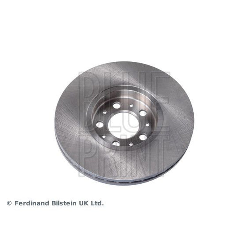 Blue Print Front Brake Discs & Pads fits VW Polo V 2010-2022 1.6