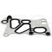 Elring Oil Cooler Gasket Wide Thick fits Mercedes-Benz C-Class 2007-2014