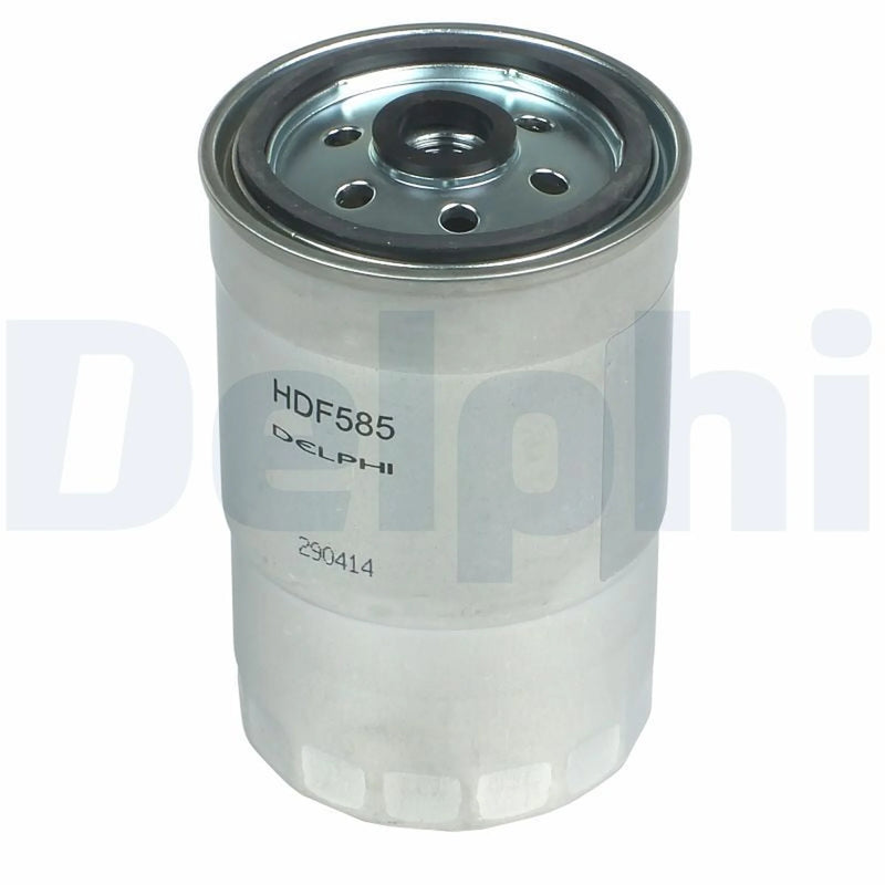 Delphi Fuel Filter Element fits Land Rover Defender 1998-2016 2.5