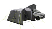 Outwell Talladega Driveaway Air Awning Grey Outwell - Dynamic Drive