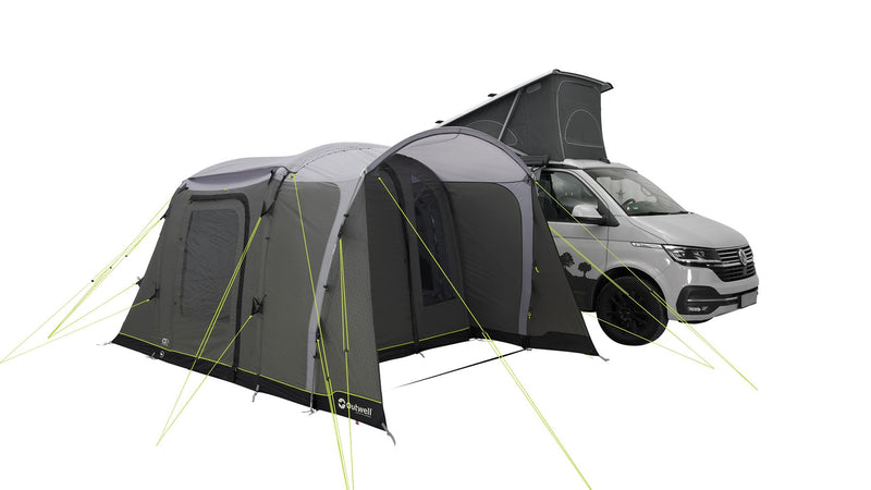 Outwell Talladega Driveaway Air Awning Grey Outwell - Dynamic Drive