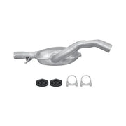 Hella Middle Silencer fits VW Golf 1993-1999 1.6 1.9 2.0