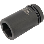 Draper Expert HI-TORQ 6 Point Deep Impact Socket, 1" Sq. Dr., 32mm Draper - Dynamic Drive
