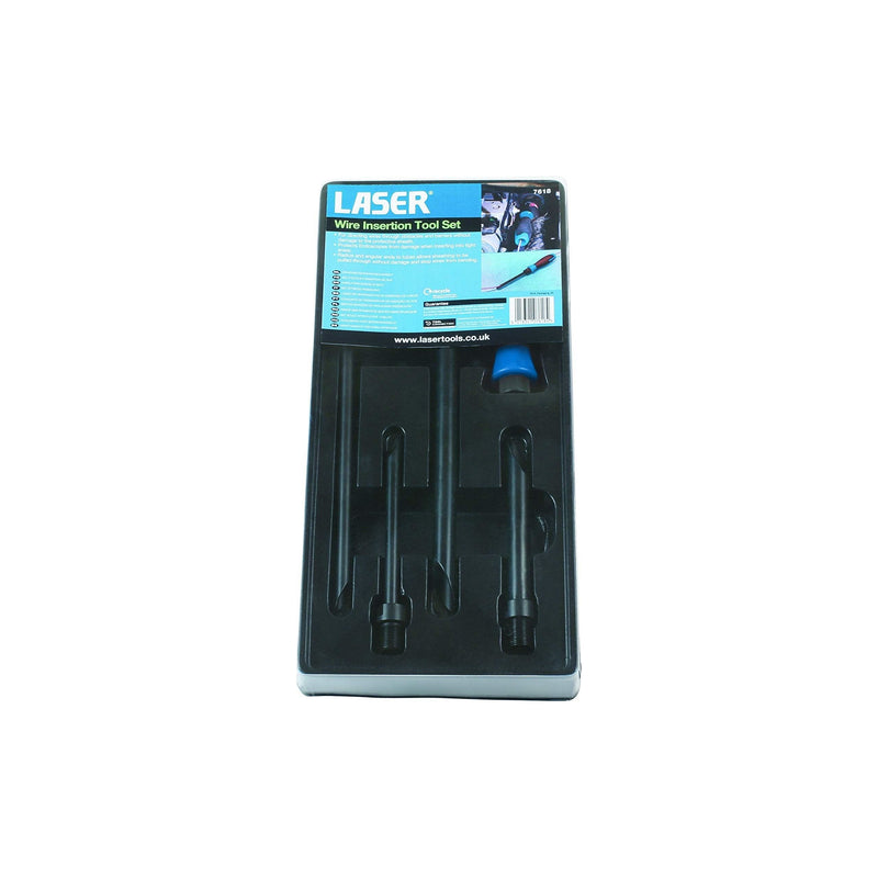 Laser Wire Insertion Tool Set 7618 Laser - Dynamic Drive