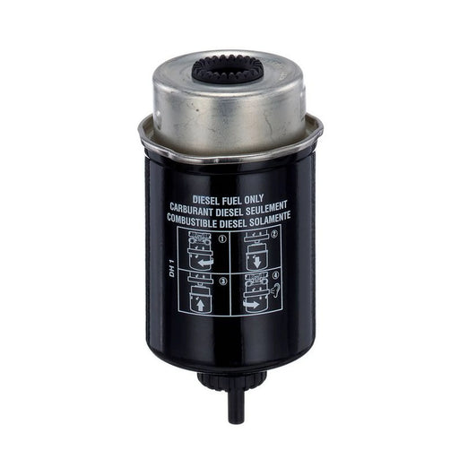 MANN-FILTER Fuel Filter Element fits John Deere Series 4000 2005 on