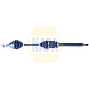 NAPA CV Drive Shaft Driveshaft Front Right fits Ford C-Max II 2012-2019 1.0