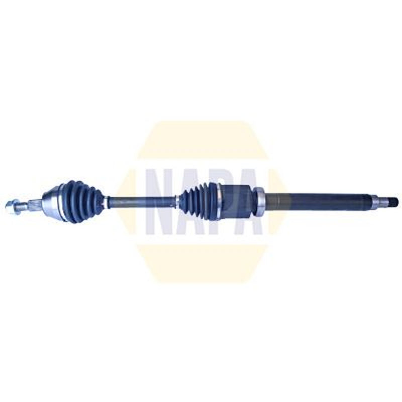 NAPA CV Drive Shaft Driveshaft Front Right fits Ford C-Max II 2012-2019 1.0