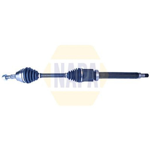NAPA CV Drive Shaft Driveshaft Front Right fits Ford C-Max II 2012-2019 1.0