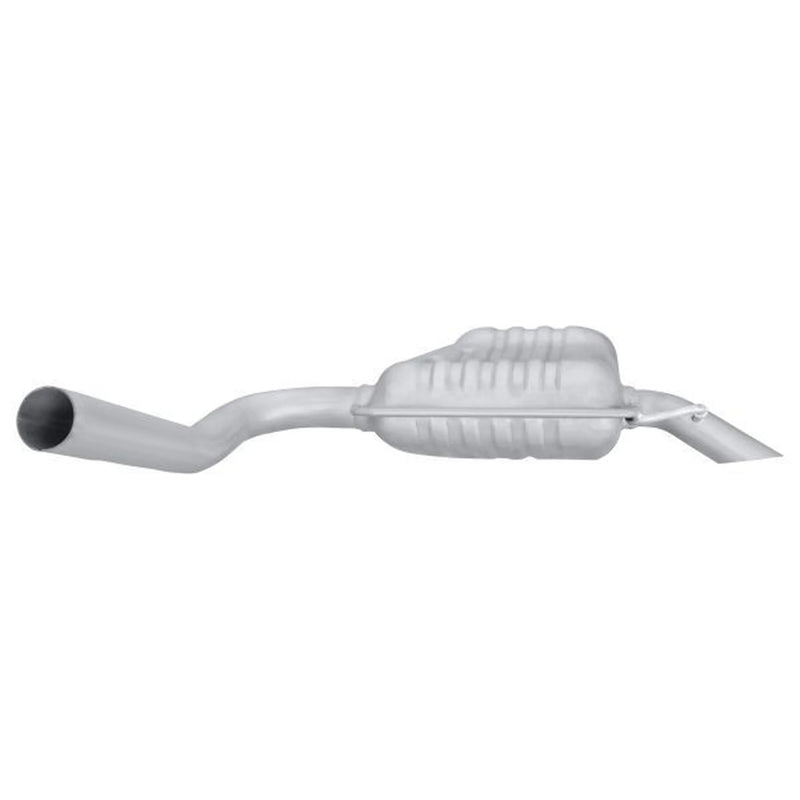 Hella End Silencer Rear fits Ford Mondeo Turnier 1996-2000 2.0
