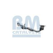 BM Catalysts Homologated Petrol Cat fits Audi Tt 2006-2014 2.0