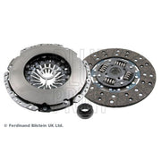 Blue Print Clutch Kit Set 3pc 259mm fits Audi Q7 2006-2010 3.6