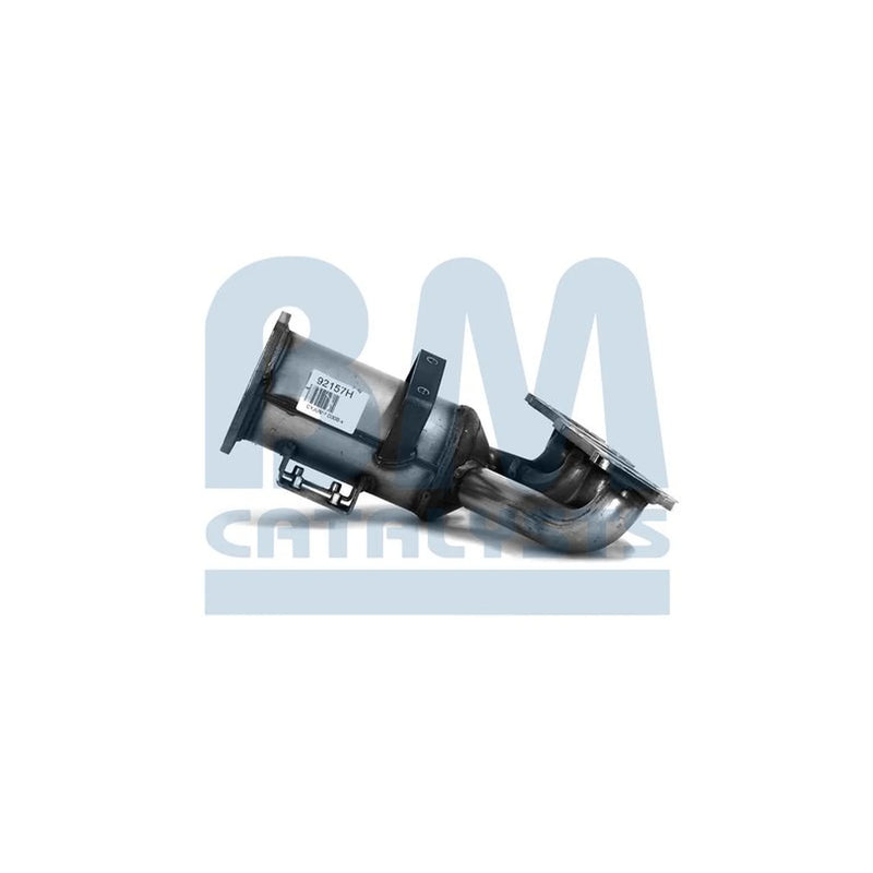 BM Catalysts Homologated Petrol Cat fits Fiat Sedici 2006-2014 1.6