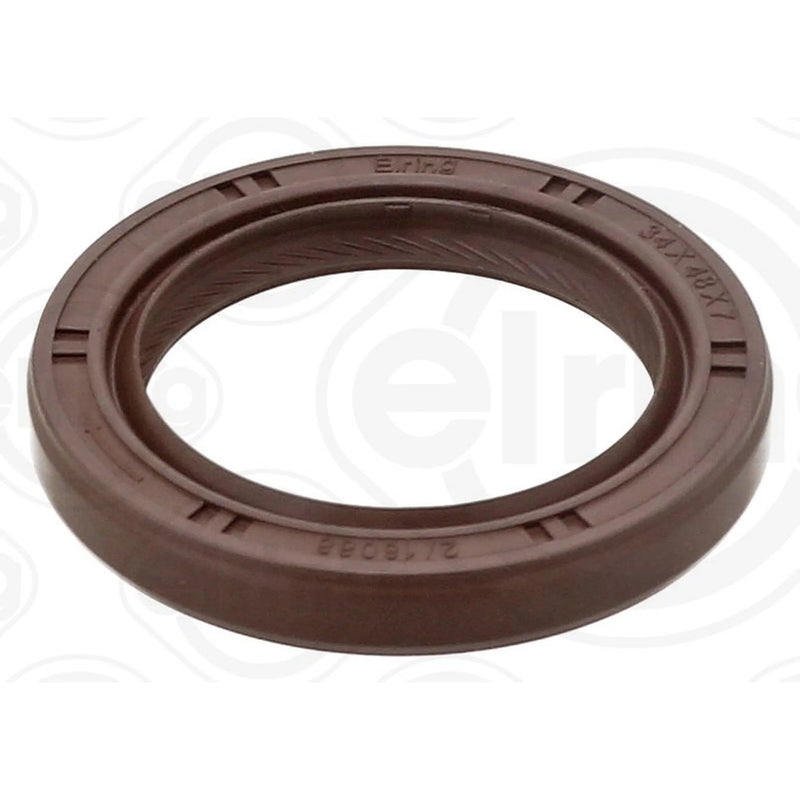 Elring Crankshaft Shaft Seal 48mm OD ID Wide fits Hyundai Accent IV 2010 on 1.4