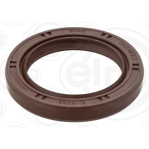 Elring Crankshaft Shaft Seal 48mm OD ID Wide fits Hyundai Accent IV 2010 on 1.4