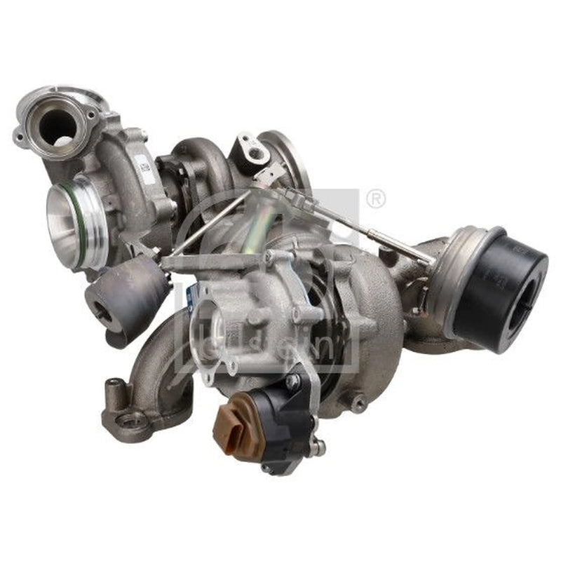 Febi Turbocharger Turbo Unit 187606