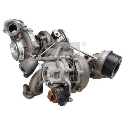 Febi Turbocharger Turbo Unit 187606