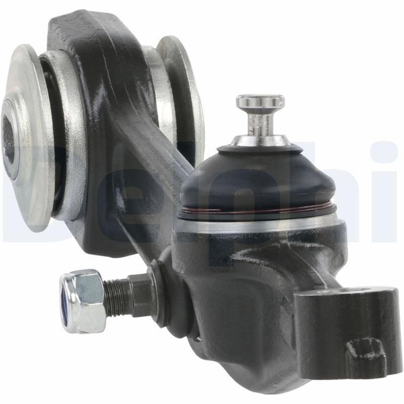 Delphi Control/Trailing Arm Lower fits Mercedes-Benz S-Class 1998-2005