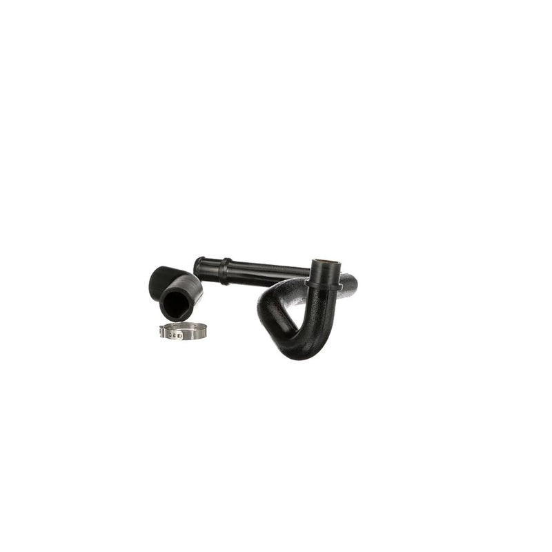 Gates Crankcase Ventilation Hose 463mm fits Seat Cordoba 1993-1999 2.0