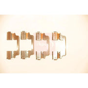 Apec Brake Pad Accessory Fitting Kit Rear KIT1233