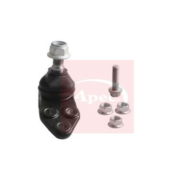 Apec Ball Joint Front Right fits MG Hs 2018 on 1.5