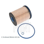 Blue Print Fuel Filter Element fits Opel Insignia B Country Tourer 2017-2018 2.0
