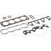 Elring Cylinder Head Gasket Kit fits Opel Astra F 1991-1998 1.4