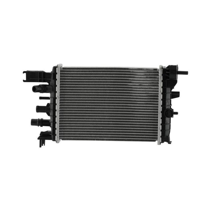 Hella Engine Radiator Right Front 8MK 366 304-471