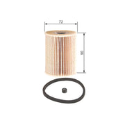 Bosch Fuel Filter Element F 026 402 093