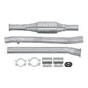 Hella Catalytic Converter fits Citroën Berlingo / Berlingo First 1998-2005 1.9