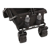 Make transportation easy with Outwell Hamoa Transporter Folding Trolley Outwell - Dynamic Drive