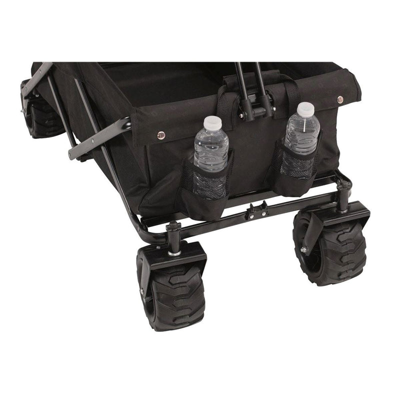 Make transportation easy with Outwell Hamoa Transporter Folding Trolley Outwell - Dynamic Drive
