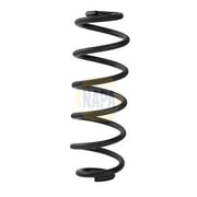NAPA Rear Suspension Coil Spring fits Audi A4 B9 2015-2019 1.4 2.0