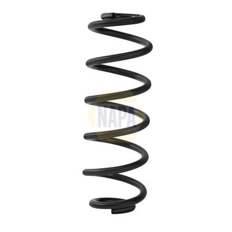 NAPA Rear Suspension Coil Spring fits Audi A4 B9 2015-2019 1.4 2.0